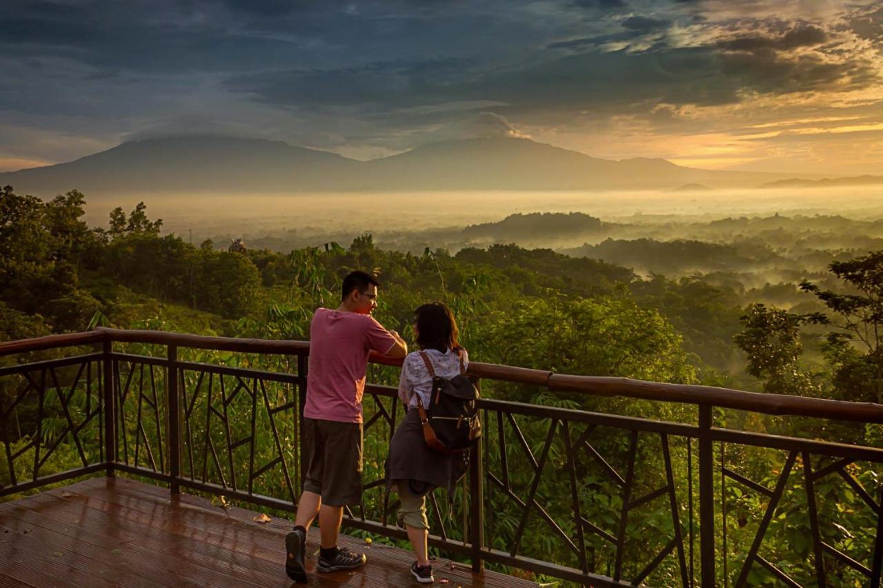 The Omah Borobudur Magelang Dış mekan fotoğraf