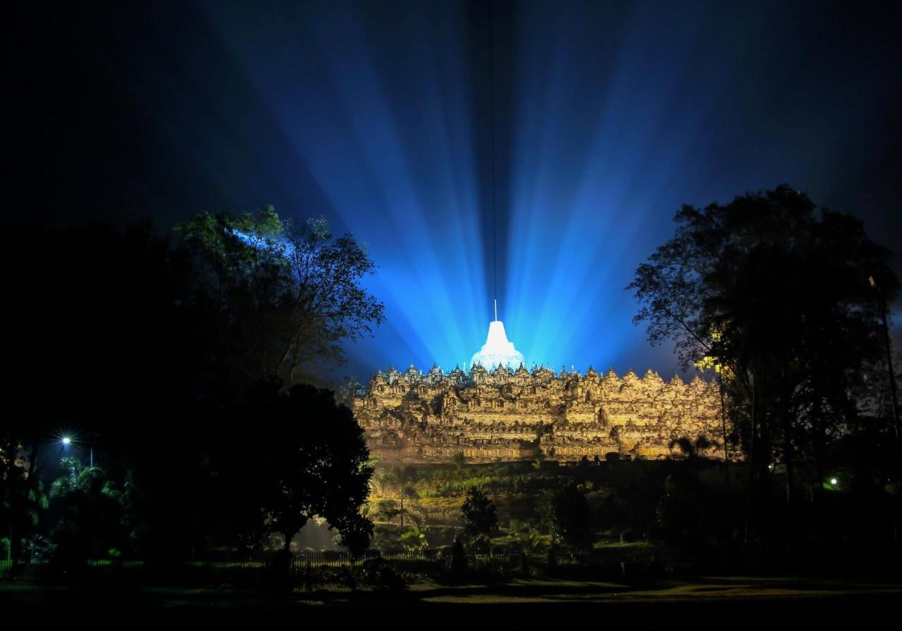 The Omah Borobudur Magelang Dış mekan fotoğraf